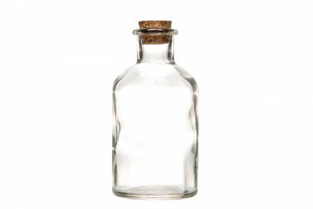 Glassflaske