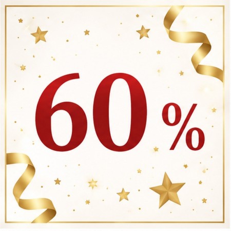 60 %