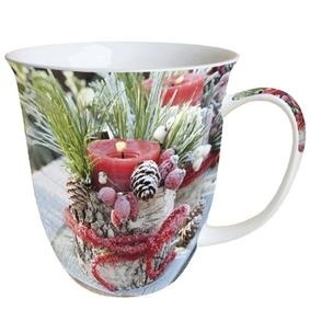 Tema krus julelys