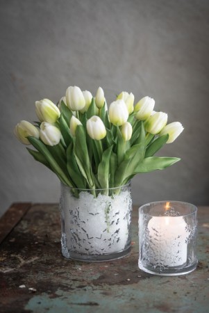 Kunstige blomster