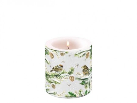 Tema lys spurver - 35 timer