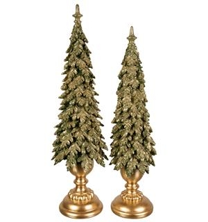 Juletre grønt 56 cm