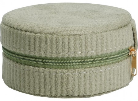 Smykkeskrin grønt rundt