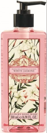 Flytende såpe hvit jasmin