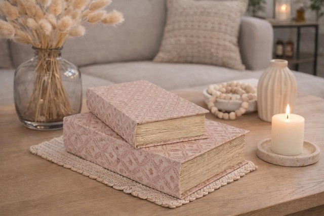 Prisen er for den lille boken på bildet.