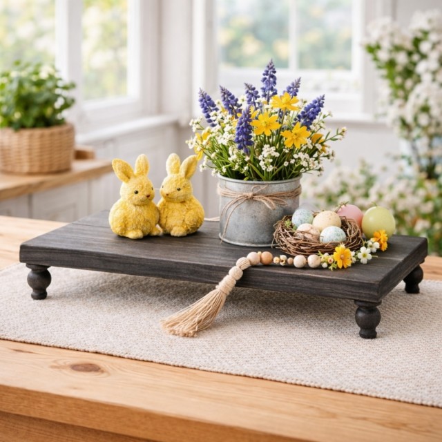 Prisen er for det største bordet på bildet.