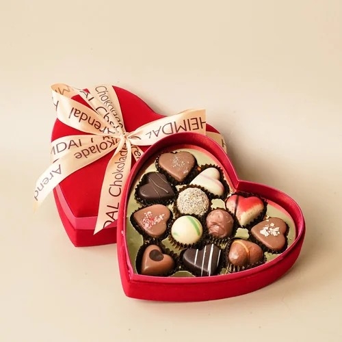 Assortert konfekt 150 gram.