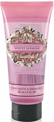 Duft:
En klassisk mild duft av hvit jasmin
200 ml.