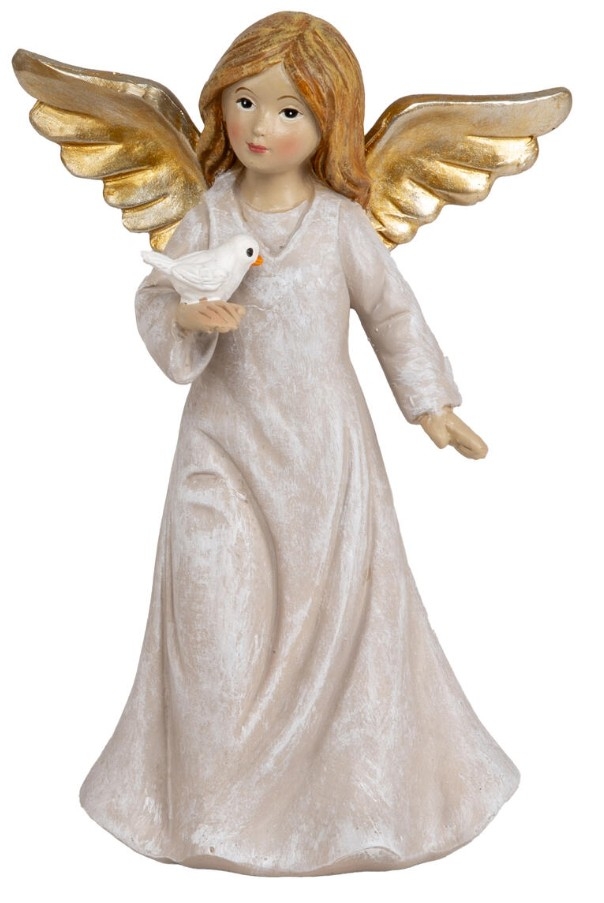 Flotte detaljer, 15 cm høy. 