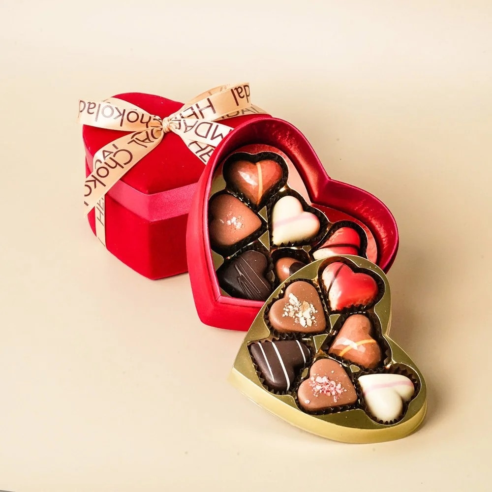 Assortert konfekt 150 gram.