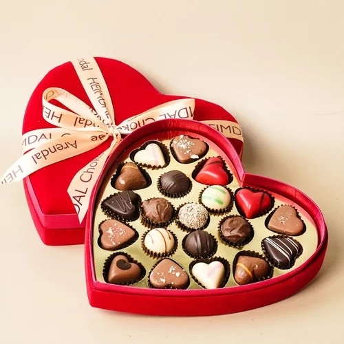 Assortert konfekt 250 gram.