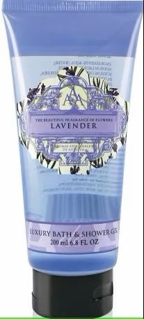 Duft:
En herlig mild duft av lavendel
200 ml.