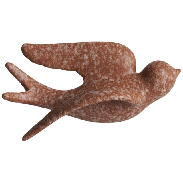 L; 10 cm, W; 19 cm, H; 5,5 cm.