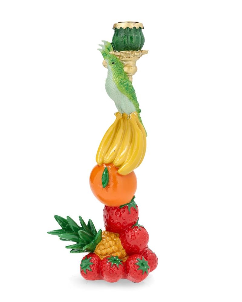 Lysestaken er 35 cm høy