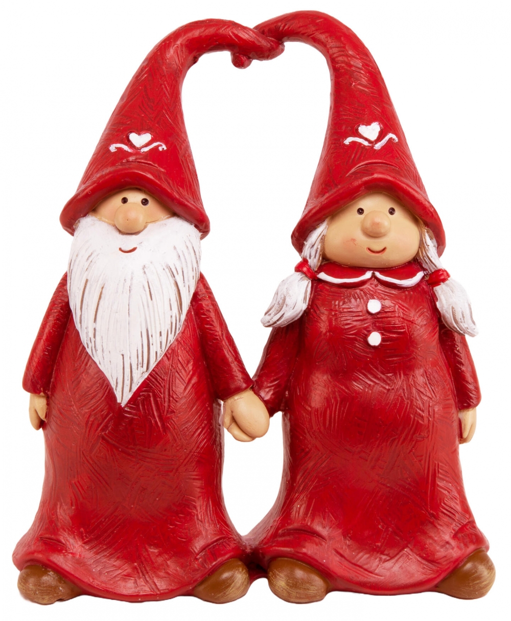 Herlig figur, 12,5 cm høy.