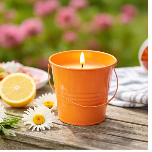 Vokslys 160 gram. Brennetid 32 timer.