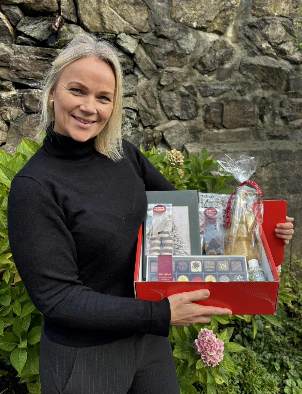 Dette er en julegaveeske jeg ønsker meg!