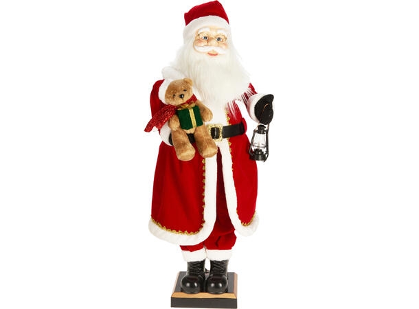 45 x 35 x 110 cm
Med sensor batteri: 9.0V 1.0A inkludert