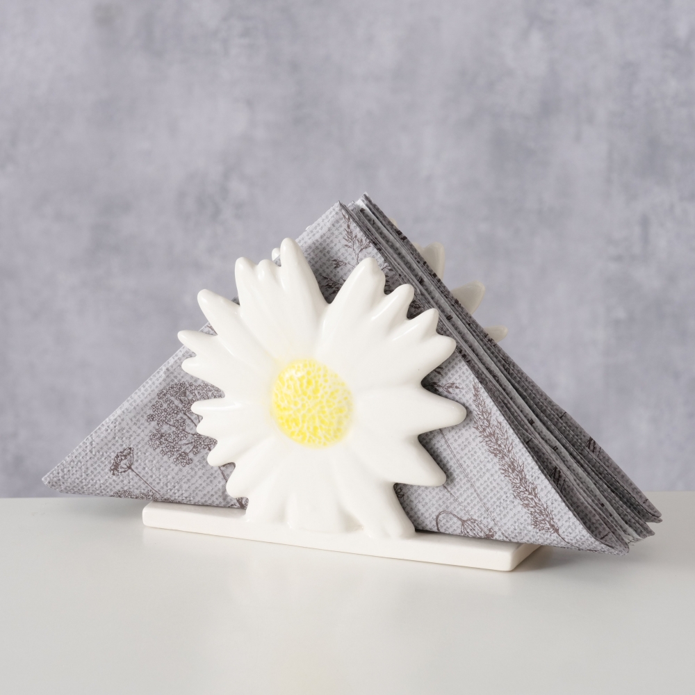 15 x 12 cm. Laget av keramikk.