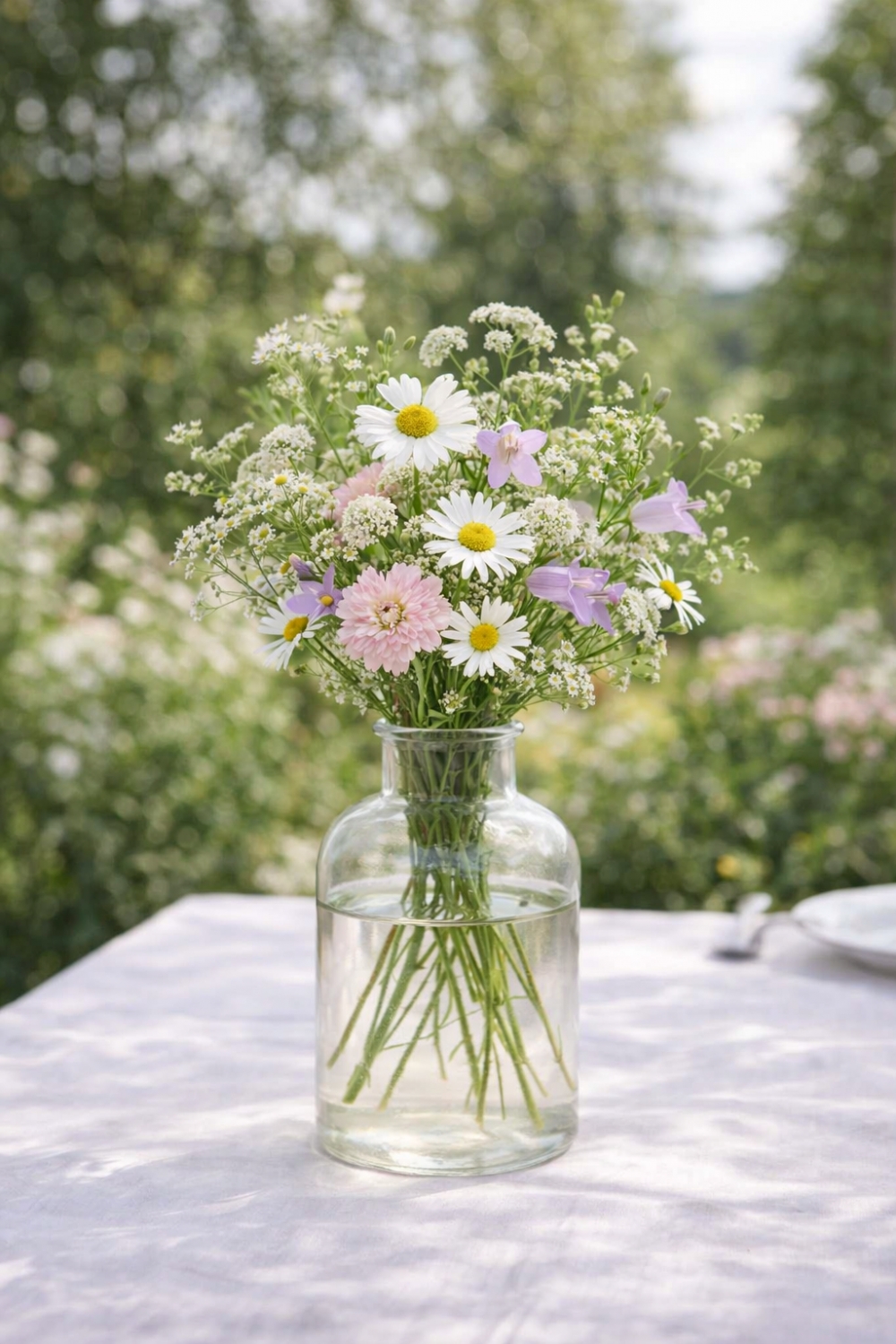 Bredde:	10,3 cm
Dybde:	10,3 cm
Høyde:	20 cm