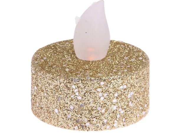 4 cm, batteri: 1 x CR2032 inkludert.