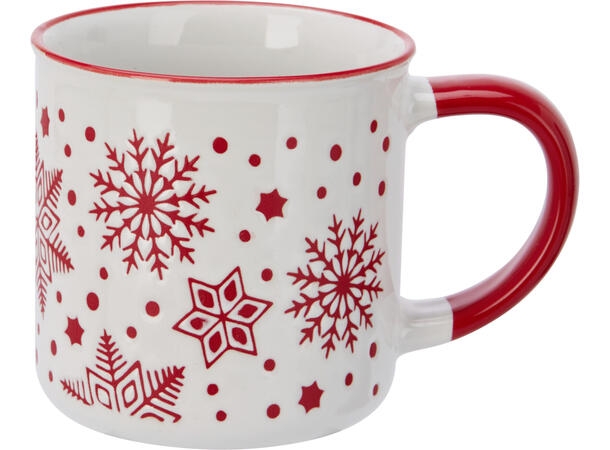 Keramikk 250 ml, høyde 8 cm