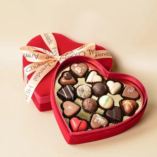 Assortert konfekt 180 gram.